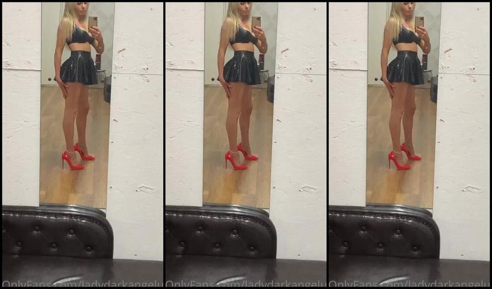 Ladydarkangeluk Onlyfans Adding A Splash Of Colour