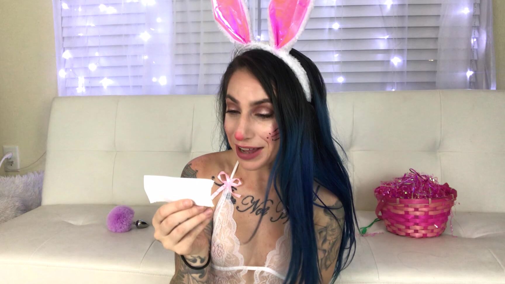 Easter, Furries-Fursuits, Furs, Butt Plug, Role Play sheenar becoming a grown bunny ManyVids