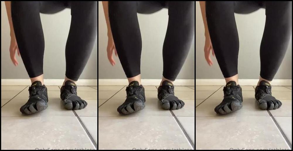 Athletoes Nicknamed Athletoes Onlyfans End Of The Day Man My Feet Are Diiiirty