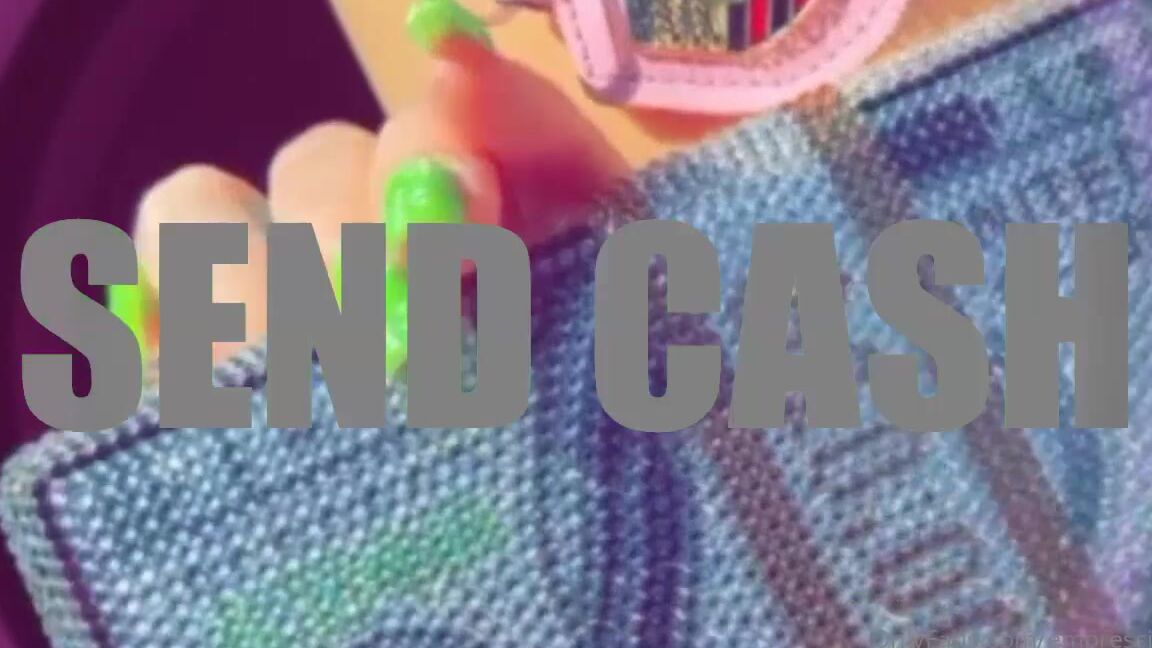 Empressjazzy New Clip Green Means Goon Volume An Alpha