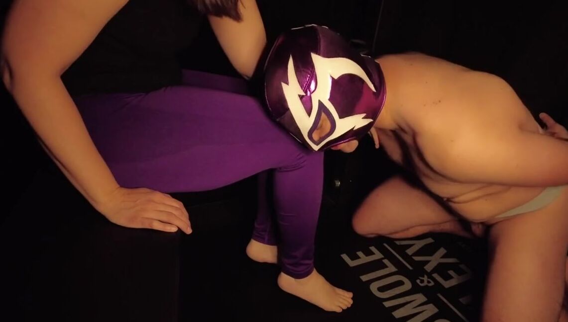 Dominafitness Onlyfans Request From A Fan Well A Lot Of Fans So Many Of You Wanted To See Me Kick His Balls Lol Maybe