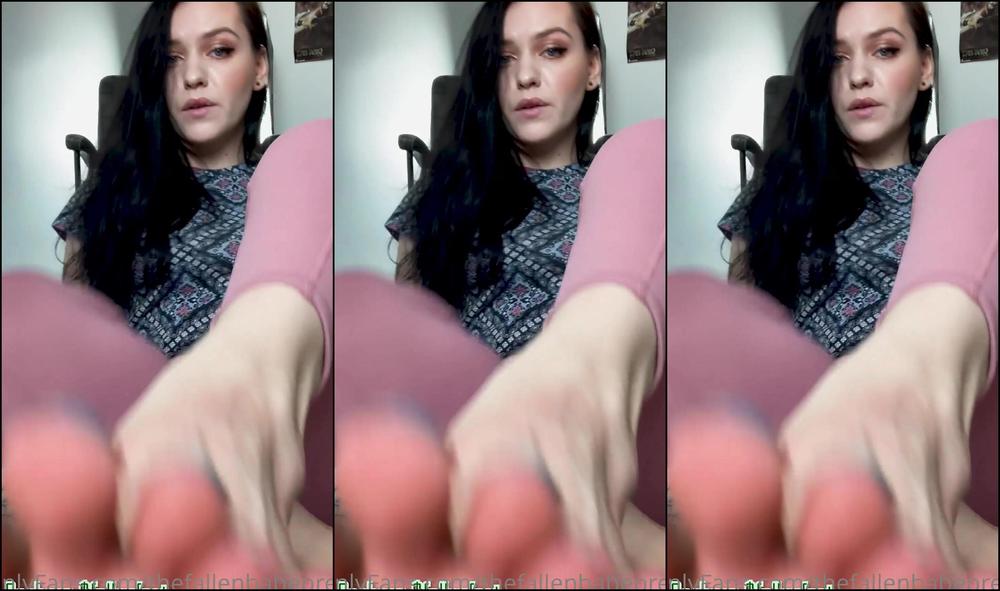 thefallenbabepremium-10-08-2020-585107629-findom-you-can-t-take-away-evolution-from-her-can-you