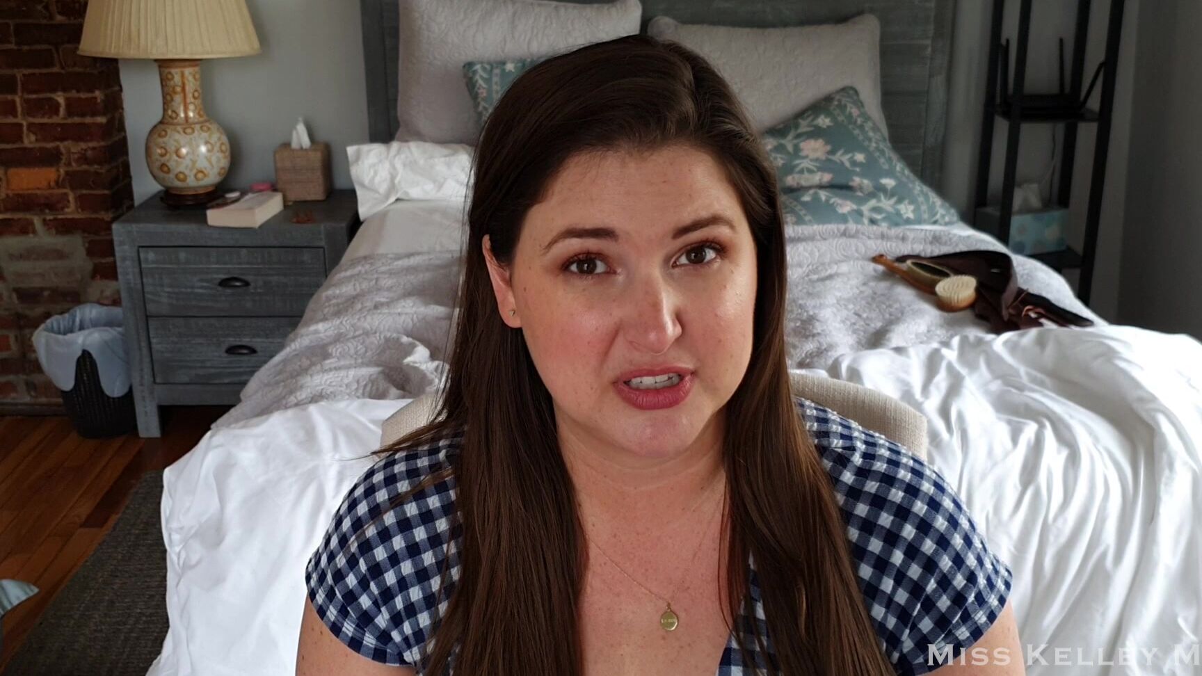 Kelley May, Spanking POV, Spanking F M, Full HD, Miss Kelley May MKM Pov You Are Spanked And Scolded By Stepmom Kelley For Getting Suspended Clips4Sale