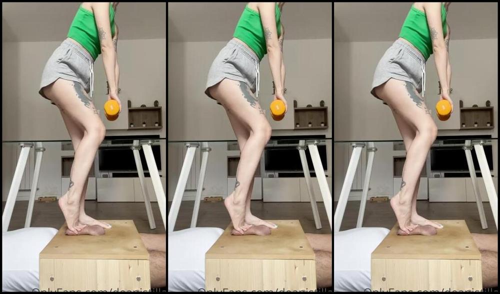 Deapistilla Nicknamed Deapistilla1 07 04 2023 Onlyfans Video Ginnastica Su Tavoletta