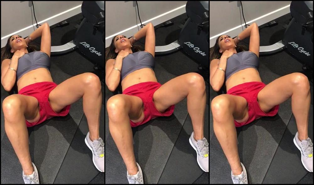 Linseydawnmckenzie 14246813 10 04 2018 Back On The Gym Getting Horny Till I Climax Onlyfans Get Connected