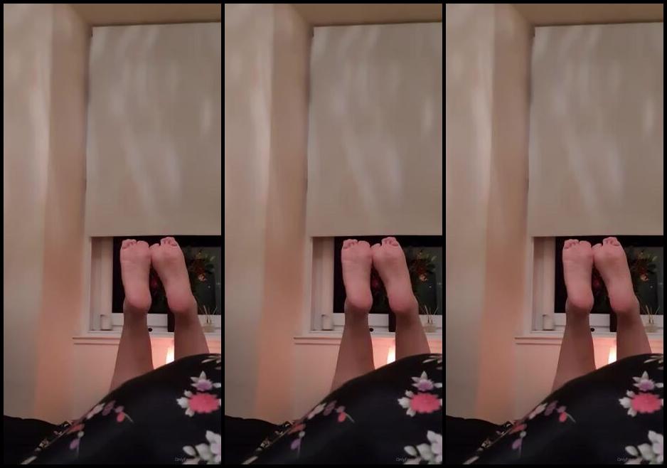 Miss B Nicknamed Missb52S Onlyfans 12 14 2020 Perving Over My Feet