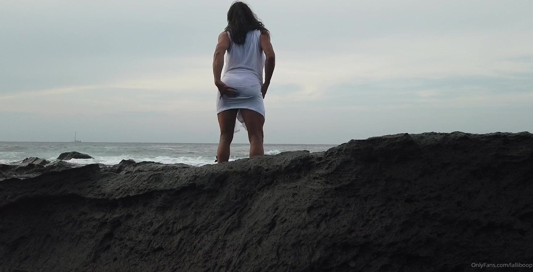 Lalliboop Wet Shooting