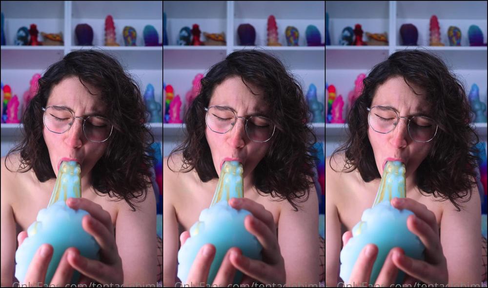 Tentaclebimbo To Be Honest Almost Nothing Turns Me On More