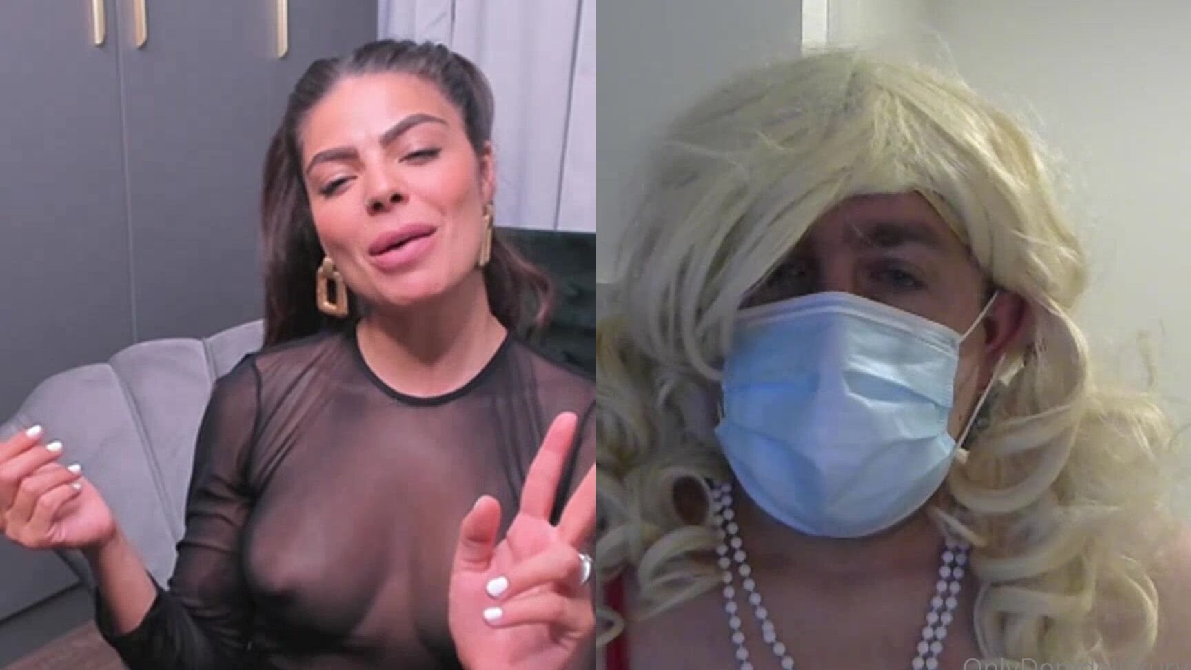 Goddess Domdeluxury 2020-07-03 Facing the hardest choices from Her BM Journey ,Sissy Alice will end up coerced gay and in  OnlyFans