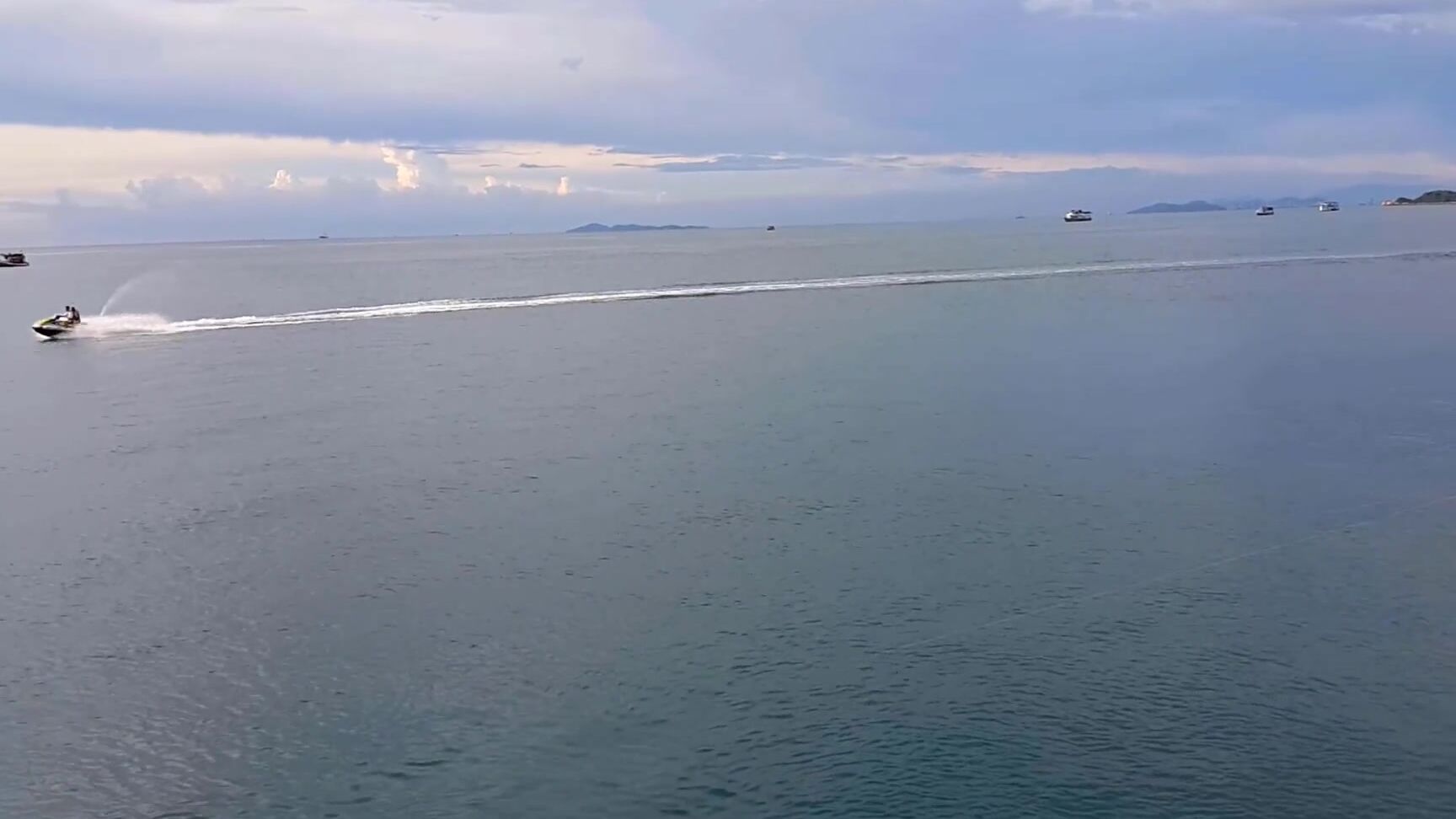 dream4angel pussy n butt plug flashing among fishermen public up dress no panties Pornhub