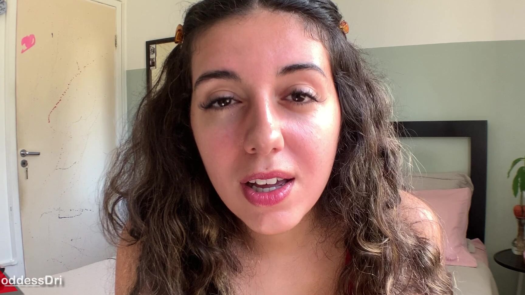 "GoddessDri" femdom pov, goddess worship, love addiction, mind fuck, slave training Forever Enslaved manyvids