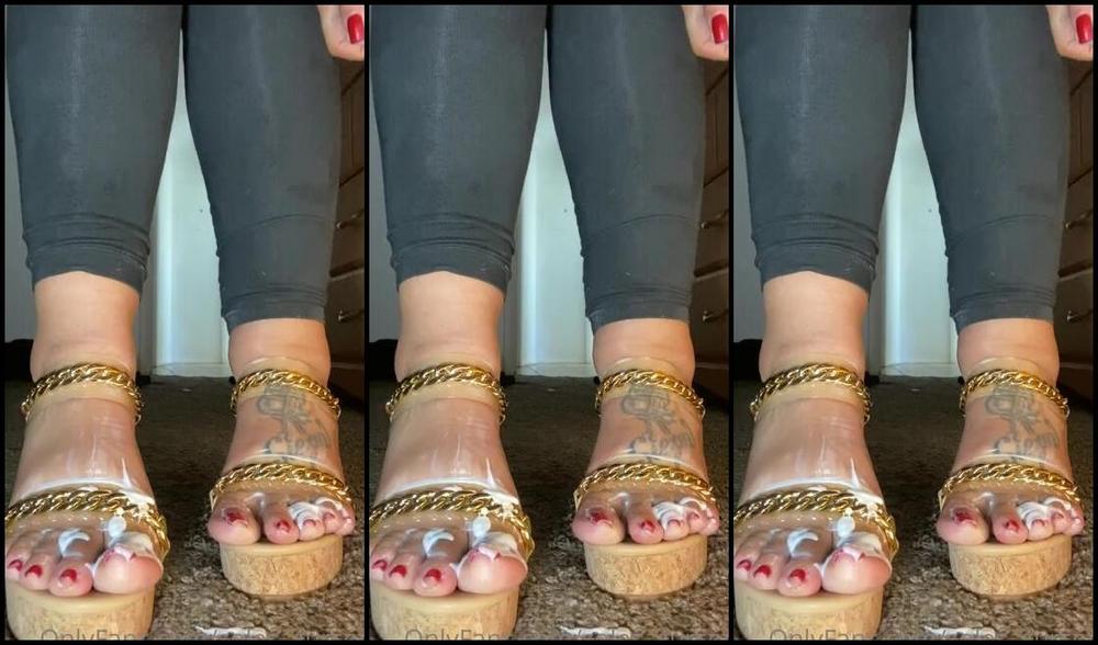 Goddess See Nicknamed Soles 4Ursoul Foot Fetish 03 12 2022 Onlyfans Video Extreme Moisture