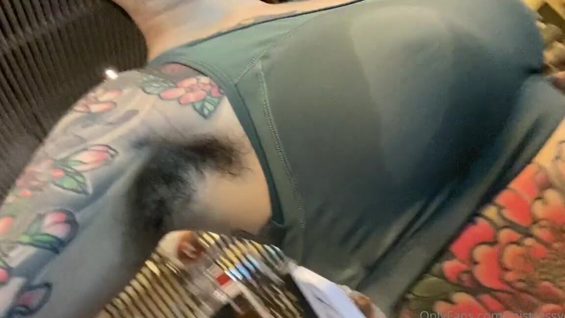 Mistressyouko Onlyfans Do You Want To Be My Sweat Towel