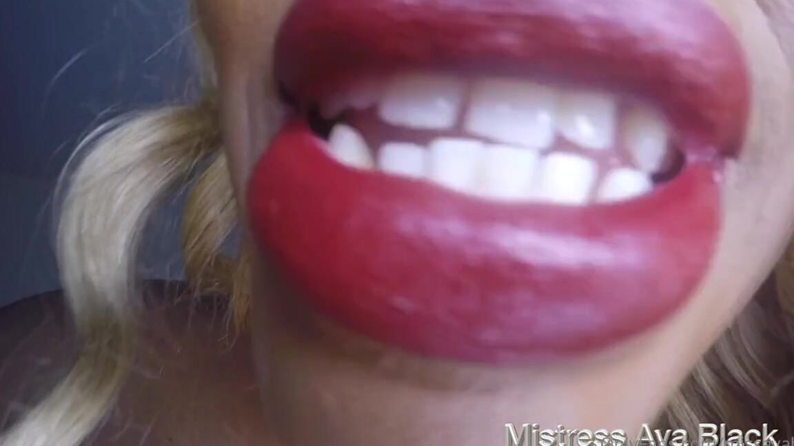 Missavablack Onlyfans You Would Make A Tasty Little Treat For This Vore Goddess