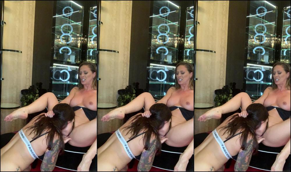 Karmen Karma Fucking The Hottest Milf