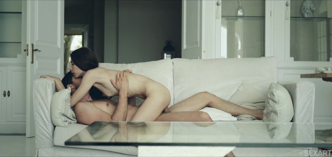 Couple, Cum Shot, Brunette, All Sex Stefany Moon & Kristof Cale - This Moment SiteRip