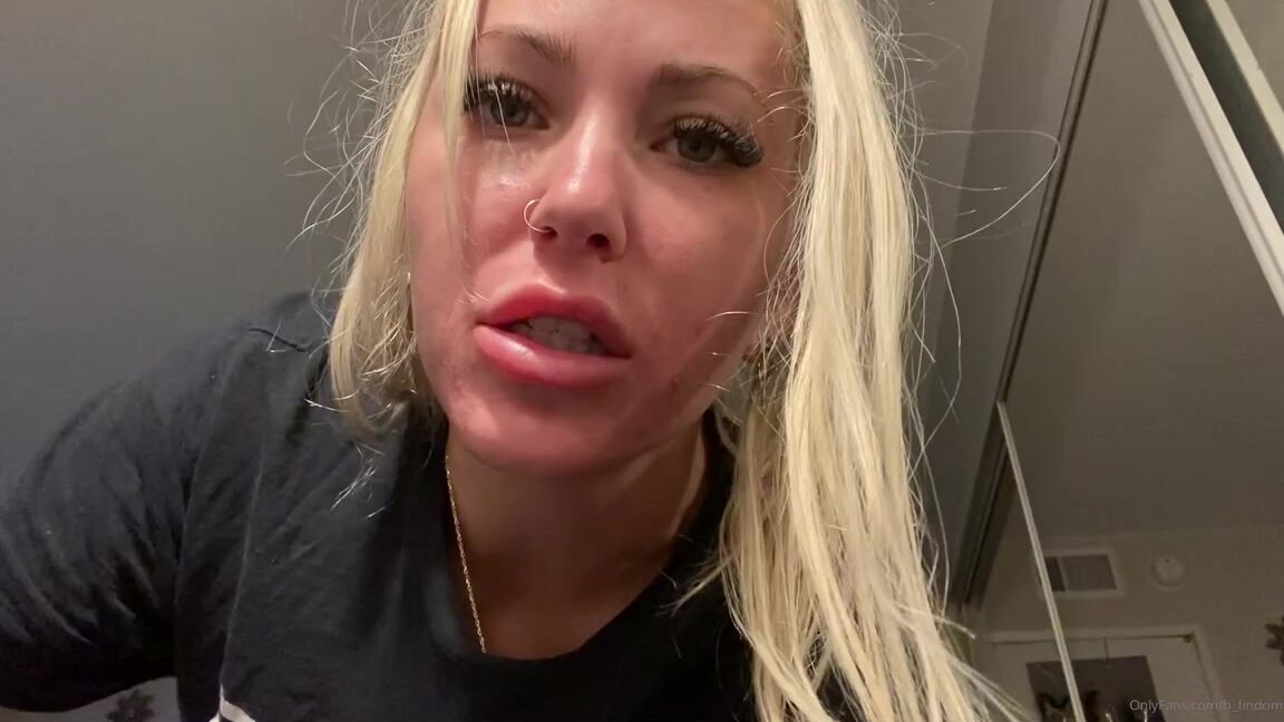 Sorceress Bebe Nicknamed B Findom Onlyfans Custom Vid Turning You Into A Panty Slut