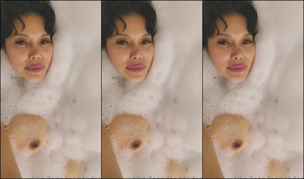 Allie Zeon Courtesy Of Brandon Enjoy My Newest Solo Video In