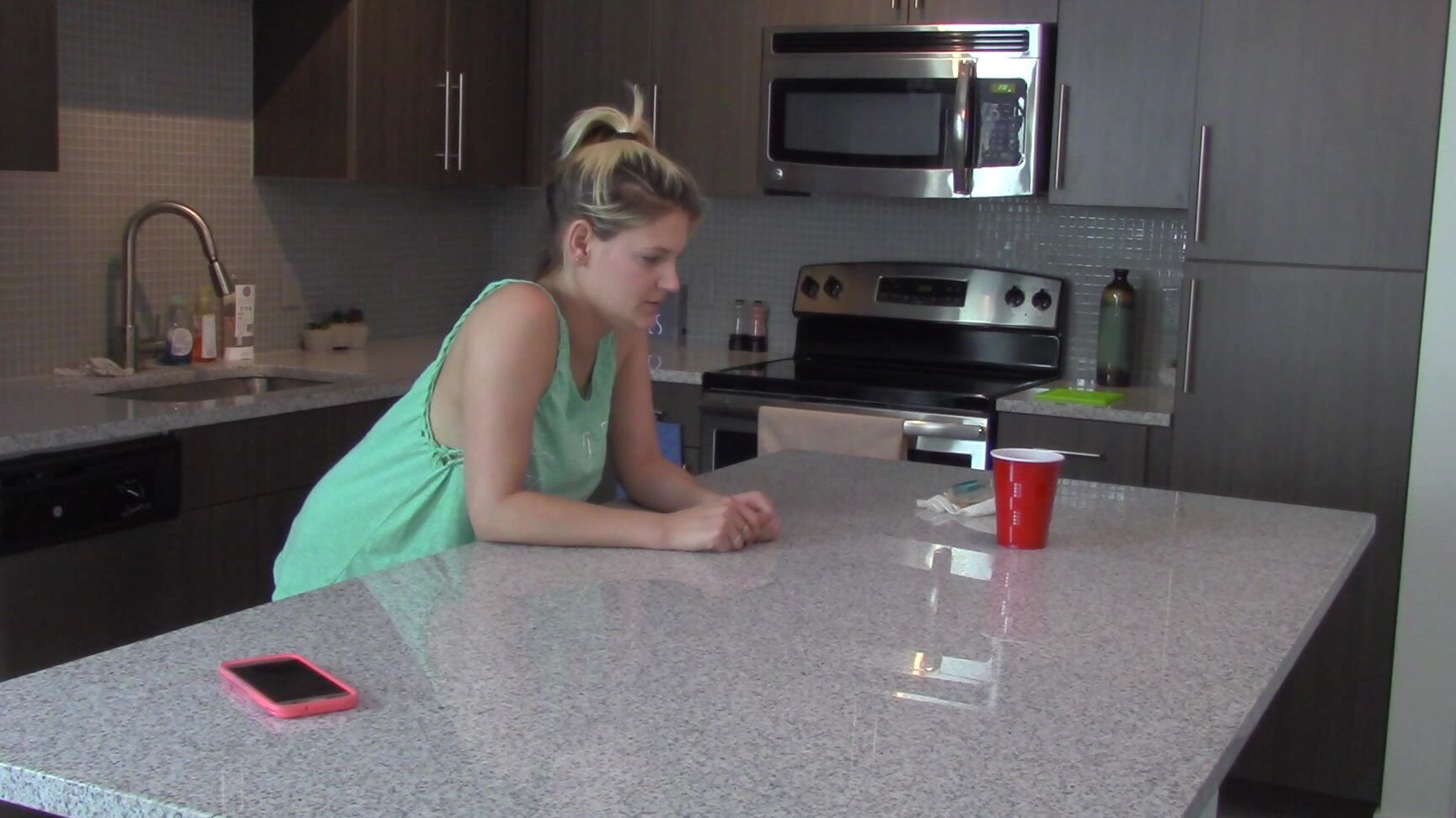 Hope Harper Cant Stop Hiccuping Hd