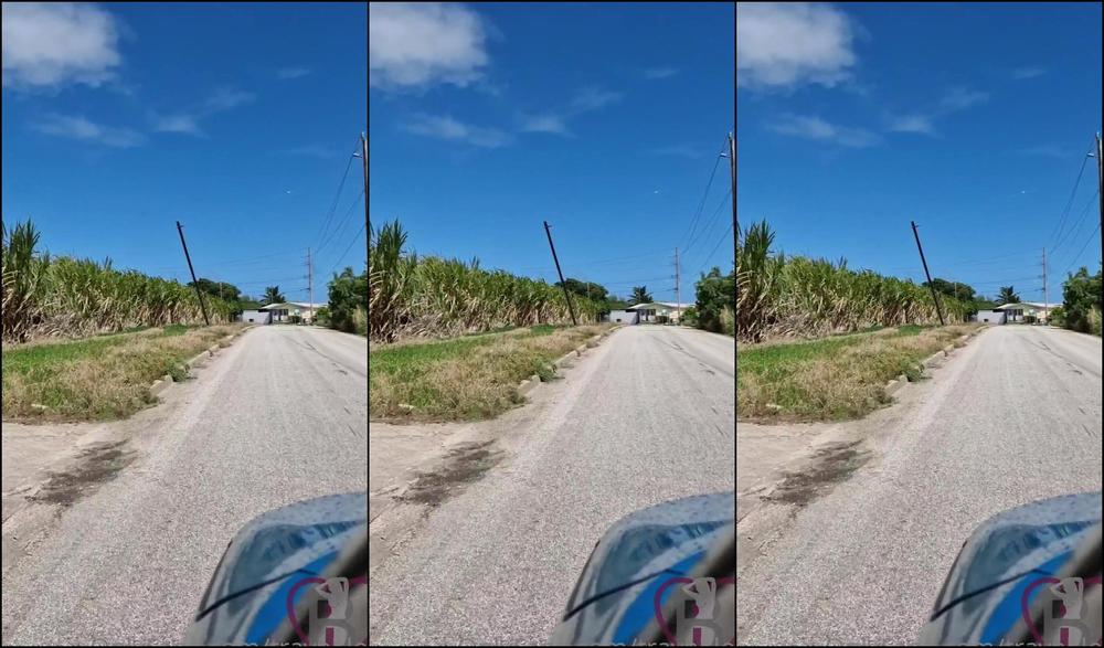 Travelling Peach 2731023312 01 01 2023 Drive Along The Lou Lou Dashcam Works A Treat Sorta Hehe