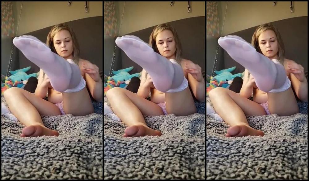 Tays Toes Nicknamed Taystoes 05 30 2021 Onlyfans Video This Is Another Part To The Gift I Use To Send Out Just Wanted To Get