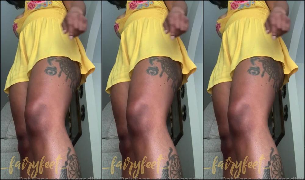 Thegodfairy The Giantess Is Back