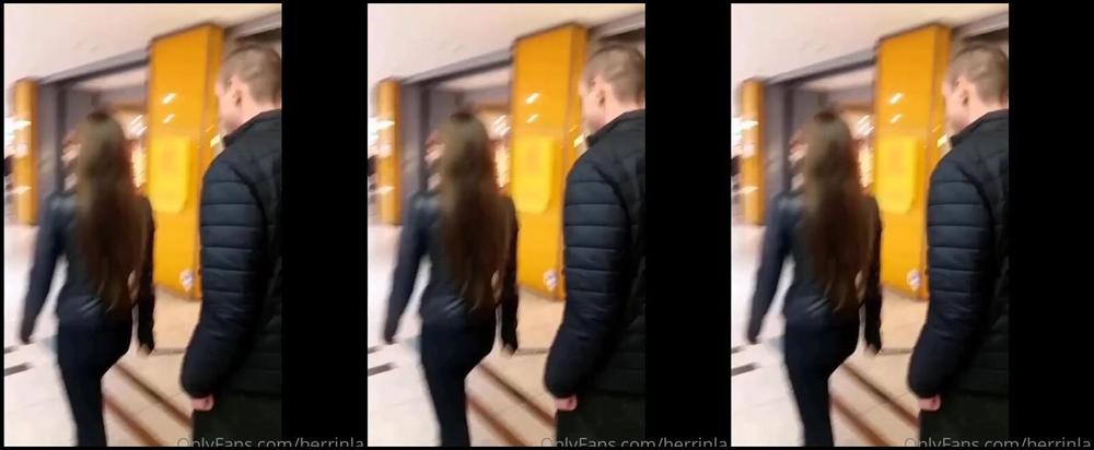 Herrinlady Onlyfans Eine Schne Shoppingtour Durch Ein Einkaufszentrum Ganz Entspannt Mit Der Lady Einkaufen Wiesop