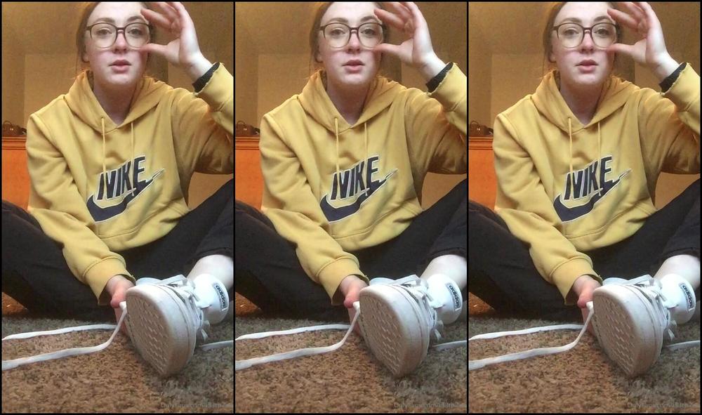 Freckled Feet Ever Wondered What My Shoes Feet Smelled Like After A Long Day