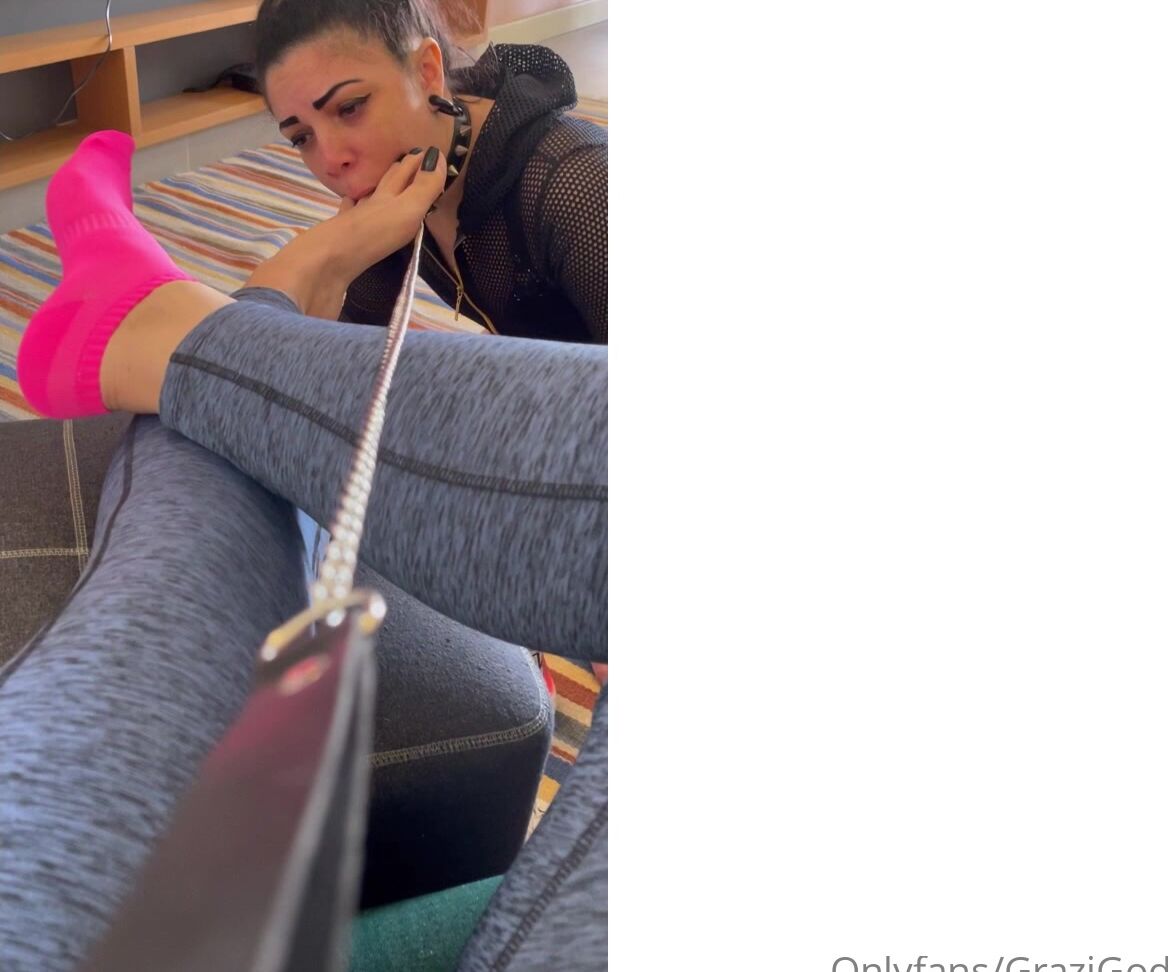 Grazigoddess I Made A Compilation Of Videos That I Recorded With My Cell Phone During The Days My Slav