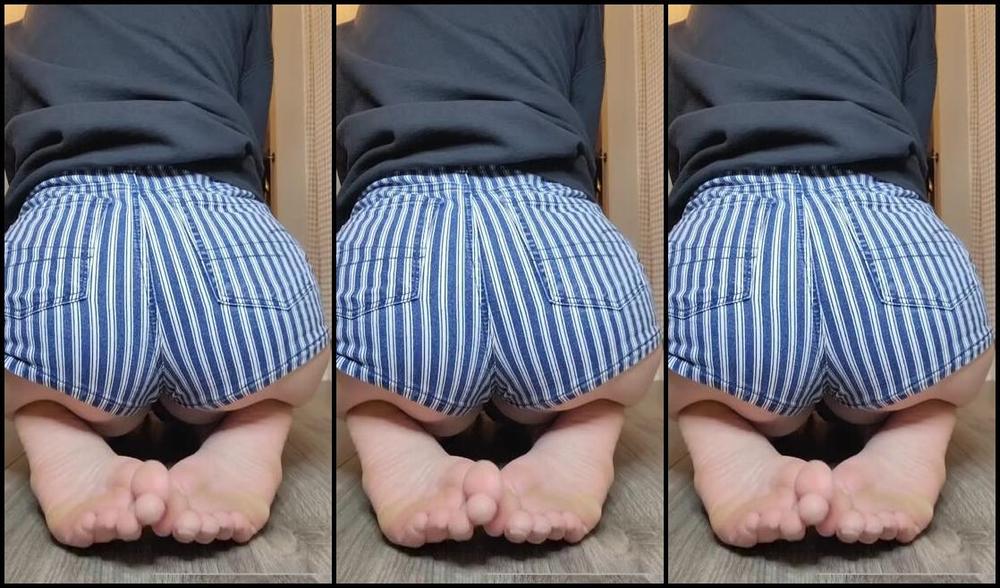 Megan Fletcher Aka Sweetsoleprincess 09 24 2024 Onlyfans Video Want To Look At My Big Soles And Cute Bum From Behind Fan Requested