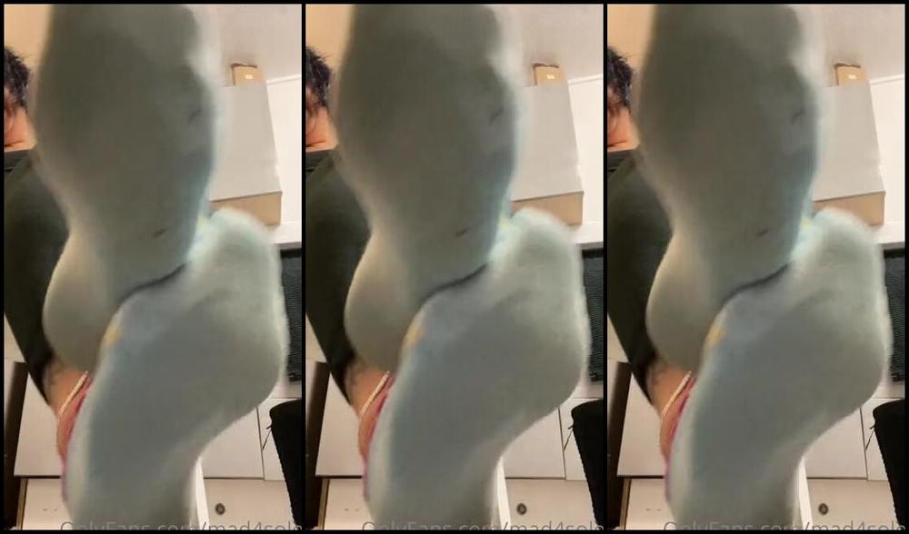 Msmaddy Aka Madsoles 1 Onlyfans Just Look At Those Sweaty Socks Snd Soles