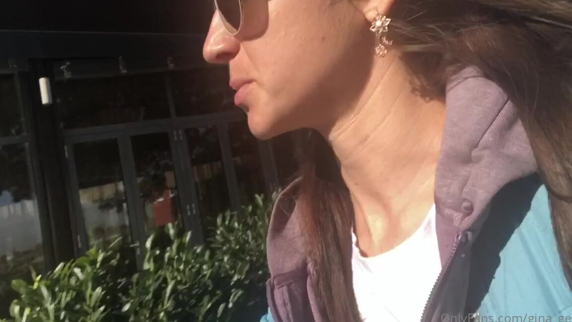 Gina Gerson It Is How I Spend My Day Today