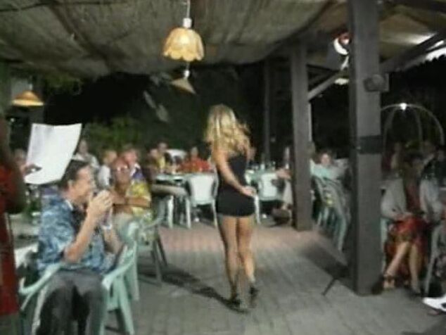 nudism Cap d'Agde Naked City Parafotos