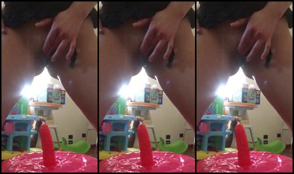 Italianporno Fucking Machine