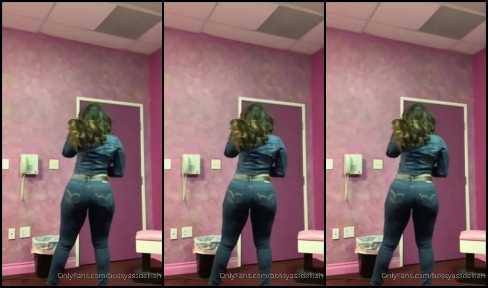 Bossy Ass Delilah He Bitch Next Door