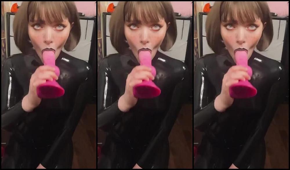 Thecutestkittycat S Nicknamed Thecutestkittycat 04 15 2024 Onlyfans Video Ill Mark You Up My Lips My Tongue My Moans My Gags My Spit Are So