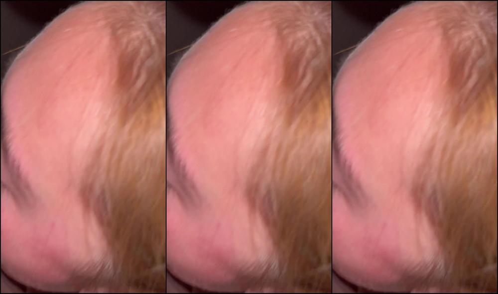 Raxxxbit My Cousin Practicing Deepthoat Making Some Mess