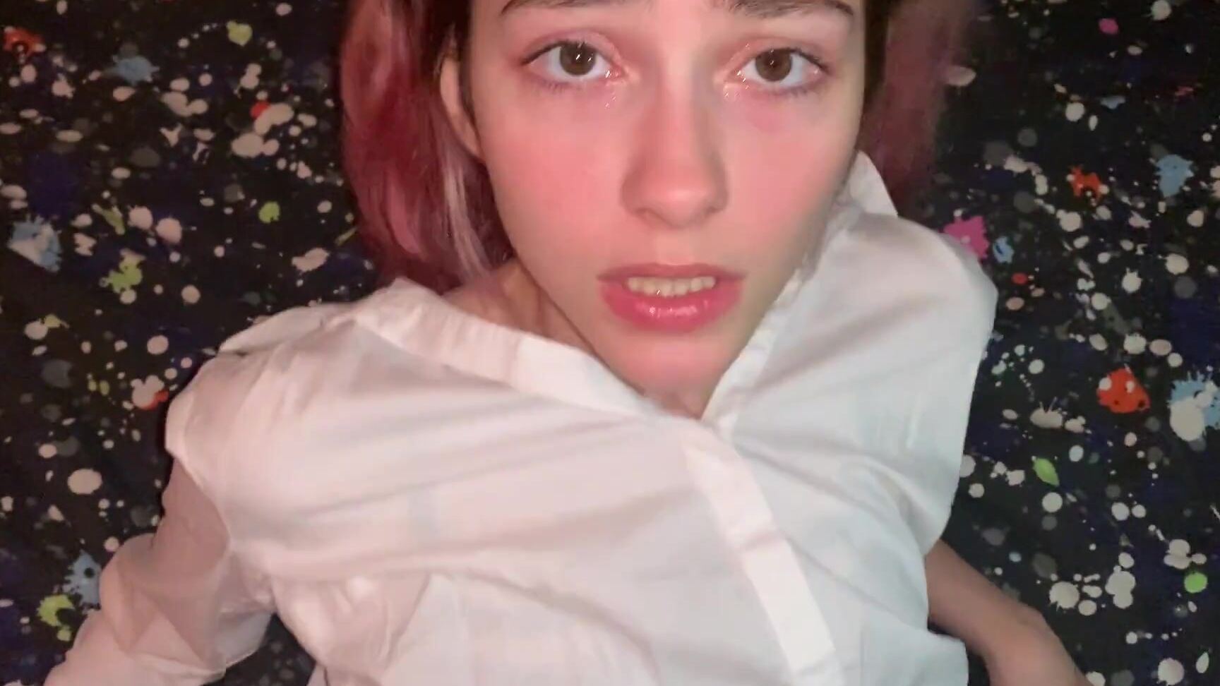 Lexis CM I swallowed his sweet cum Pornhub