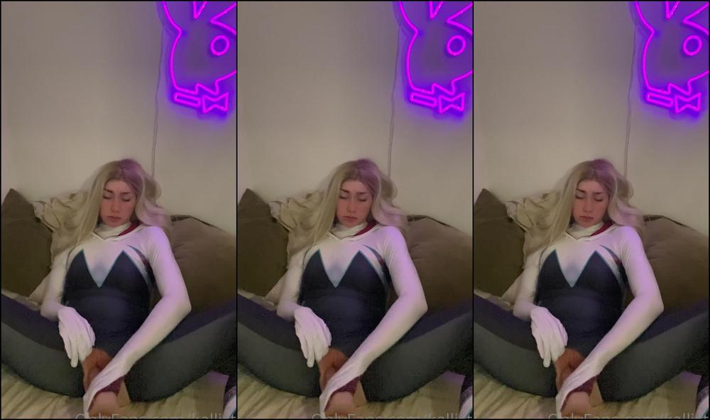 Kallisto Omg I Got So Wet And Was Sooooo Close To Cumming I Think I Look So Hot In Th