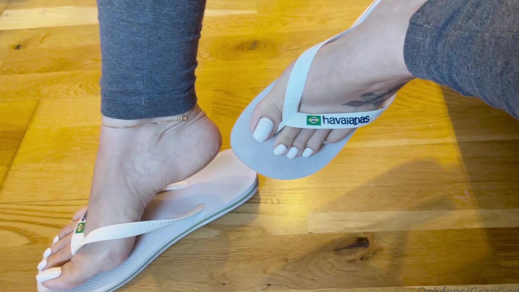 Grazigoddess New Pedi