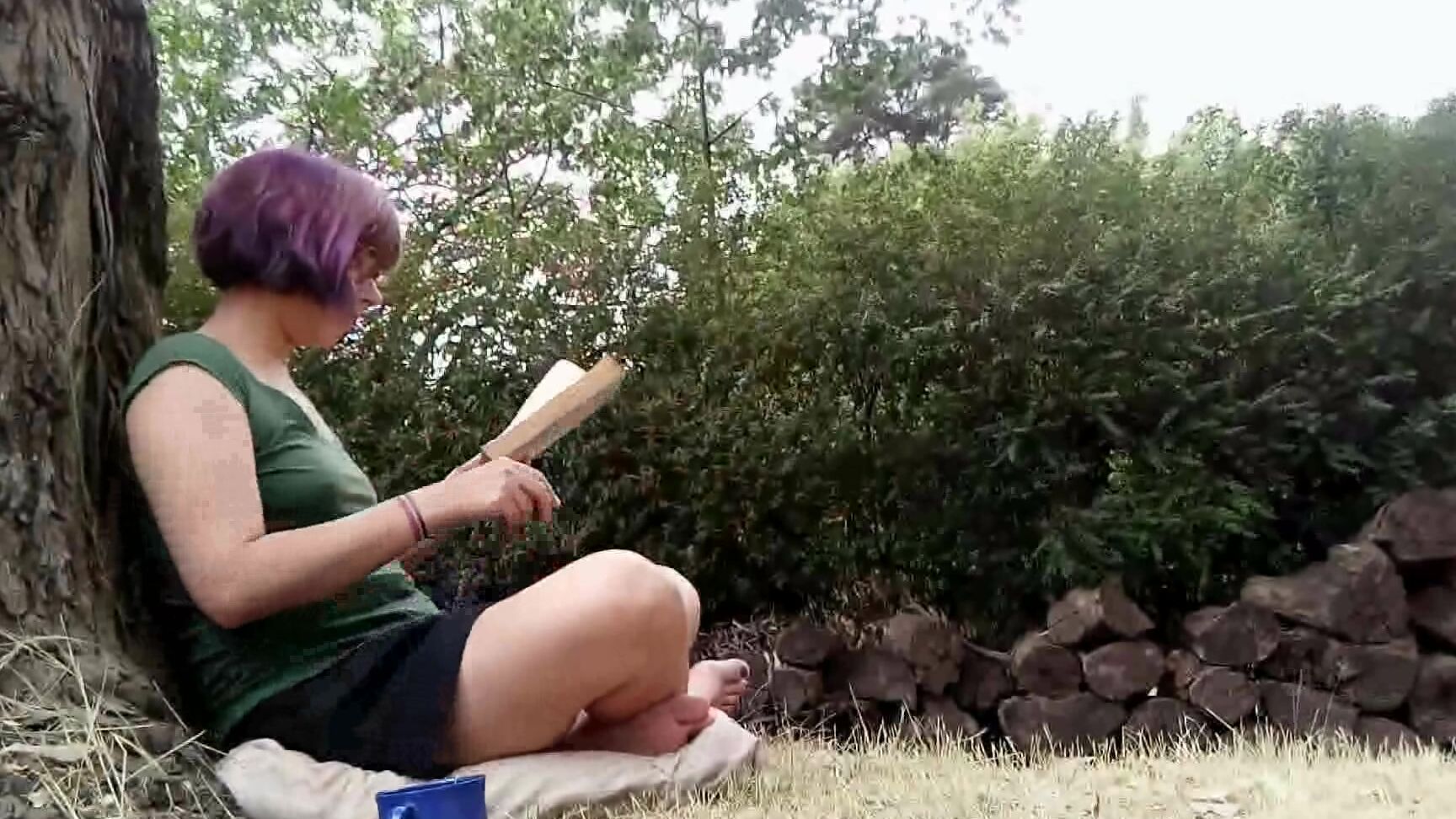 Cyberneko Book And Tea