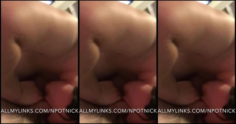 Npotnick Two Sex Shows One Snapchat Story