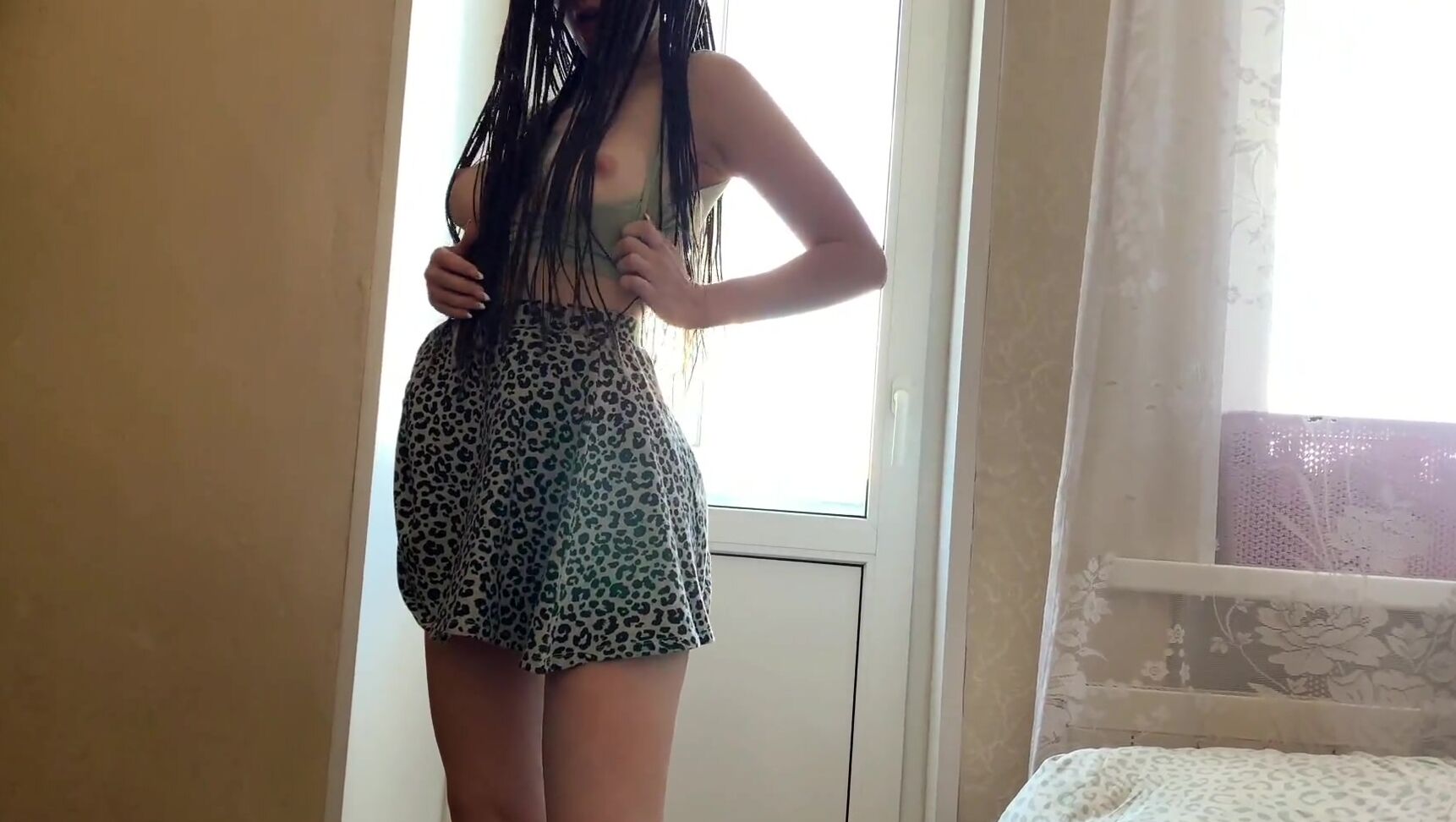 FeralBerryy My little Stepsister Decided to Give me a Birthday Present Gave me her Anal Ho Pornhub