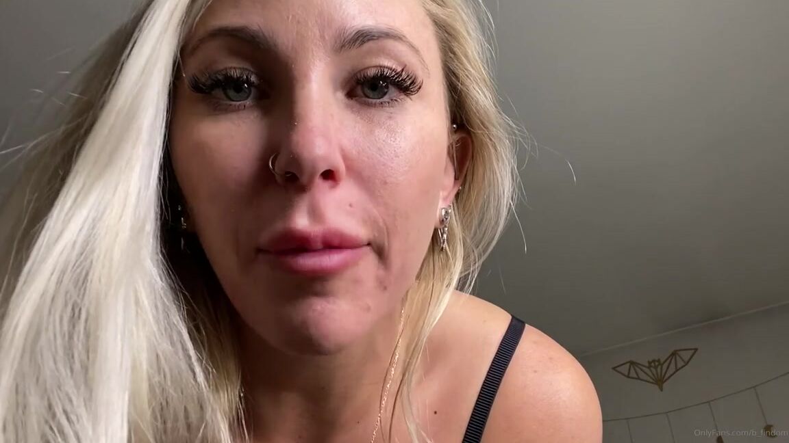 Sorceress Bebe Nicknamed B Findom Onlyfans Freckle Loser Custom Clip He Paid For It So You Get To See It Here
