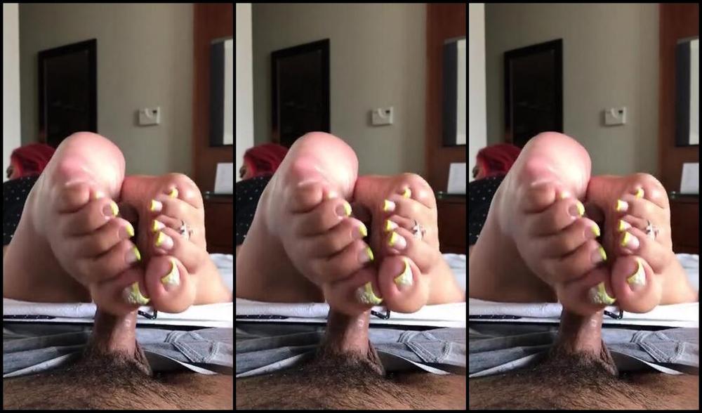 Preciousdigits Nicknamed Preciousdigits Foot Fetish 01 24 2020 Onlyfans Video Who Here Can Appreciate A Good Reverse Foot Job Yes