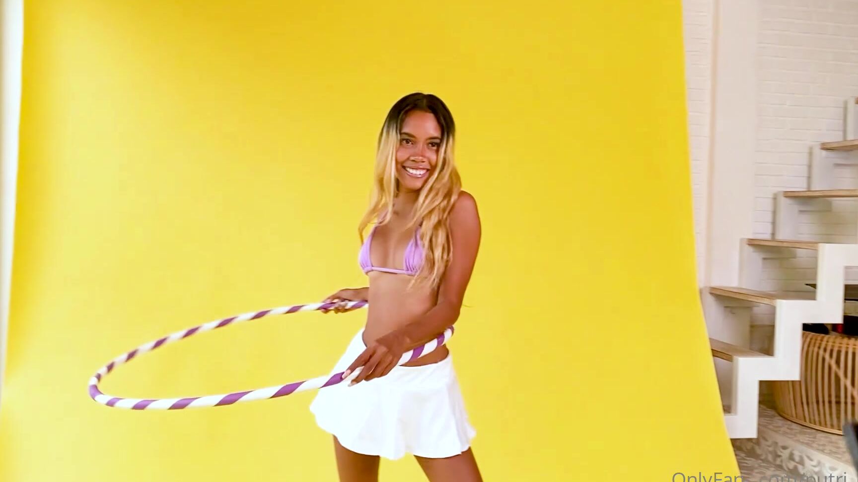 Putri Cinta Happy Sunday Love It S Time To Share You The Full Length Behind The Video From My Lat