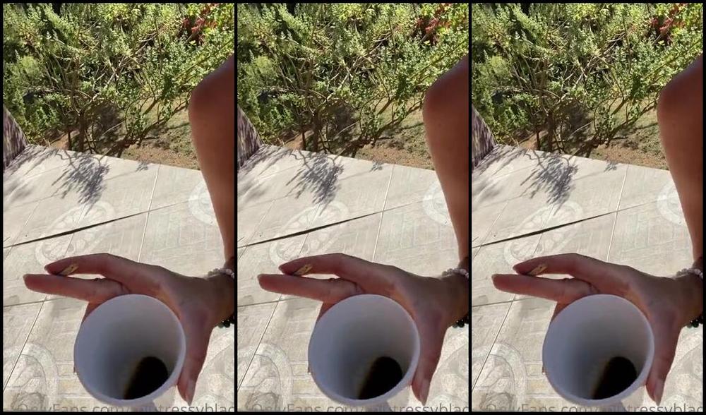 Mistress V Black Nicknamed Mistressvblack Onlyfans Good Morning Bitches