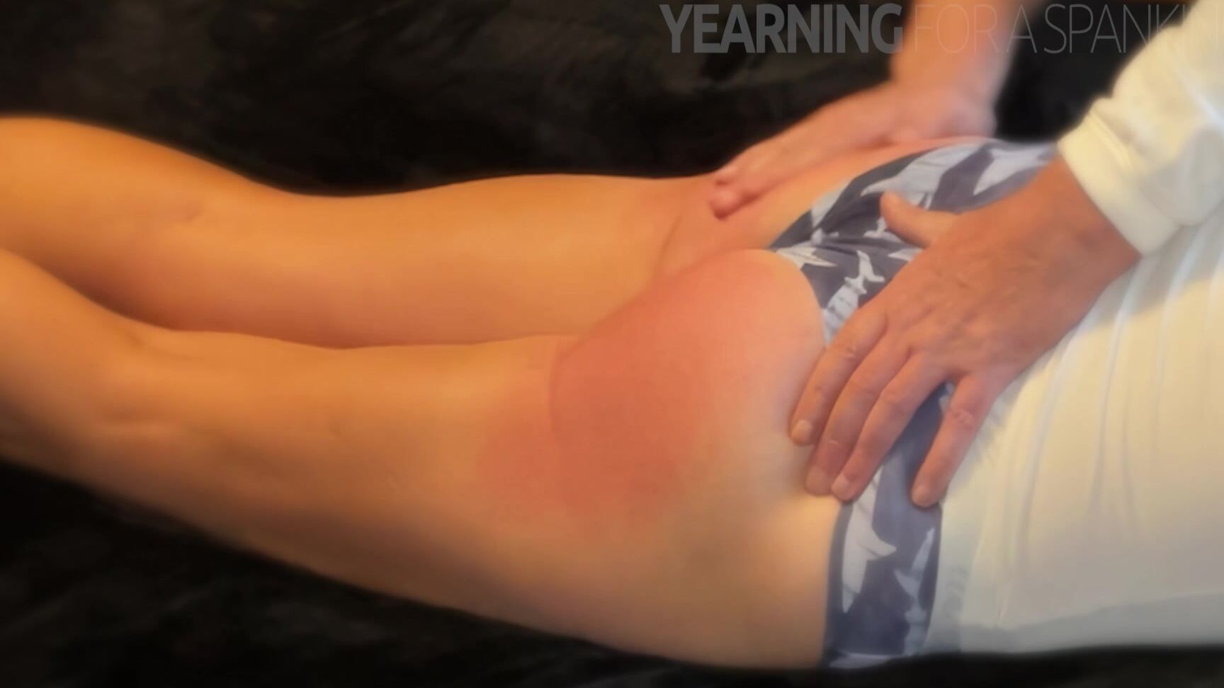Spanking M F, Full HD, Yearning for a Spanking YFS Firmly Spanked Clips4Sale