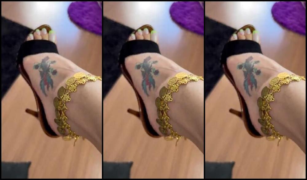Goddess Grazi Aka Foot Fetish Grazigoddess Onlyfans Xxx Video Leak 01