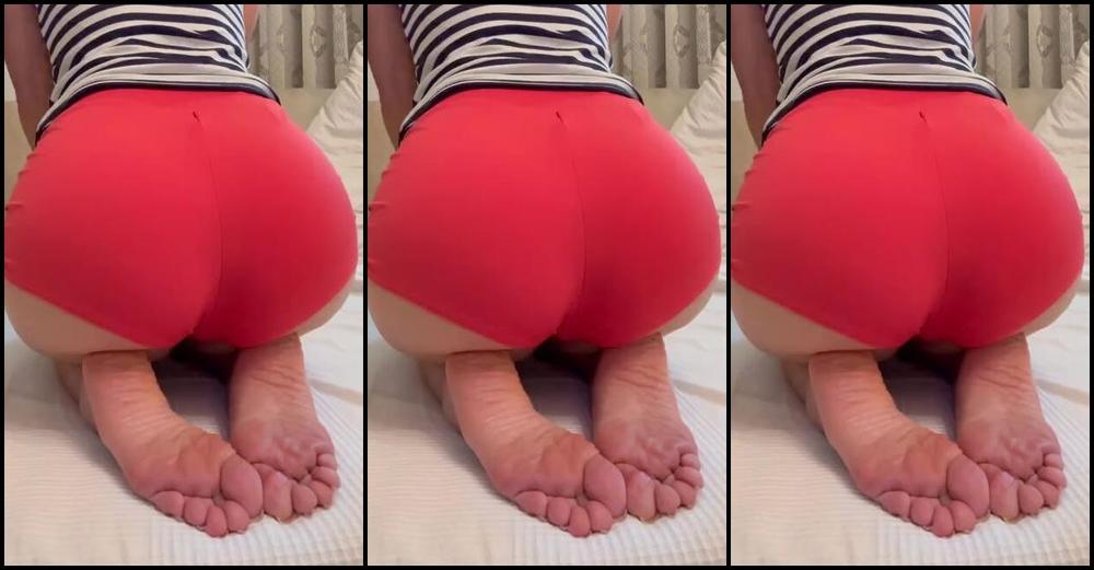 Worldsexiestfeet 04 15 2024 Onlyfans Video Just Saying P